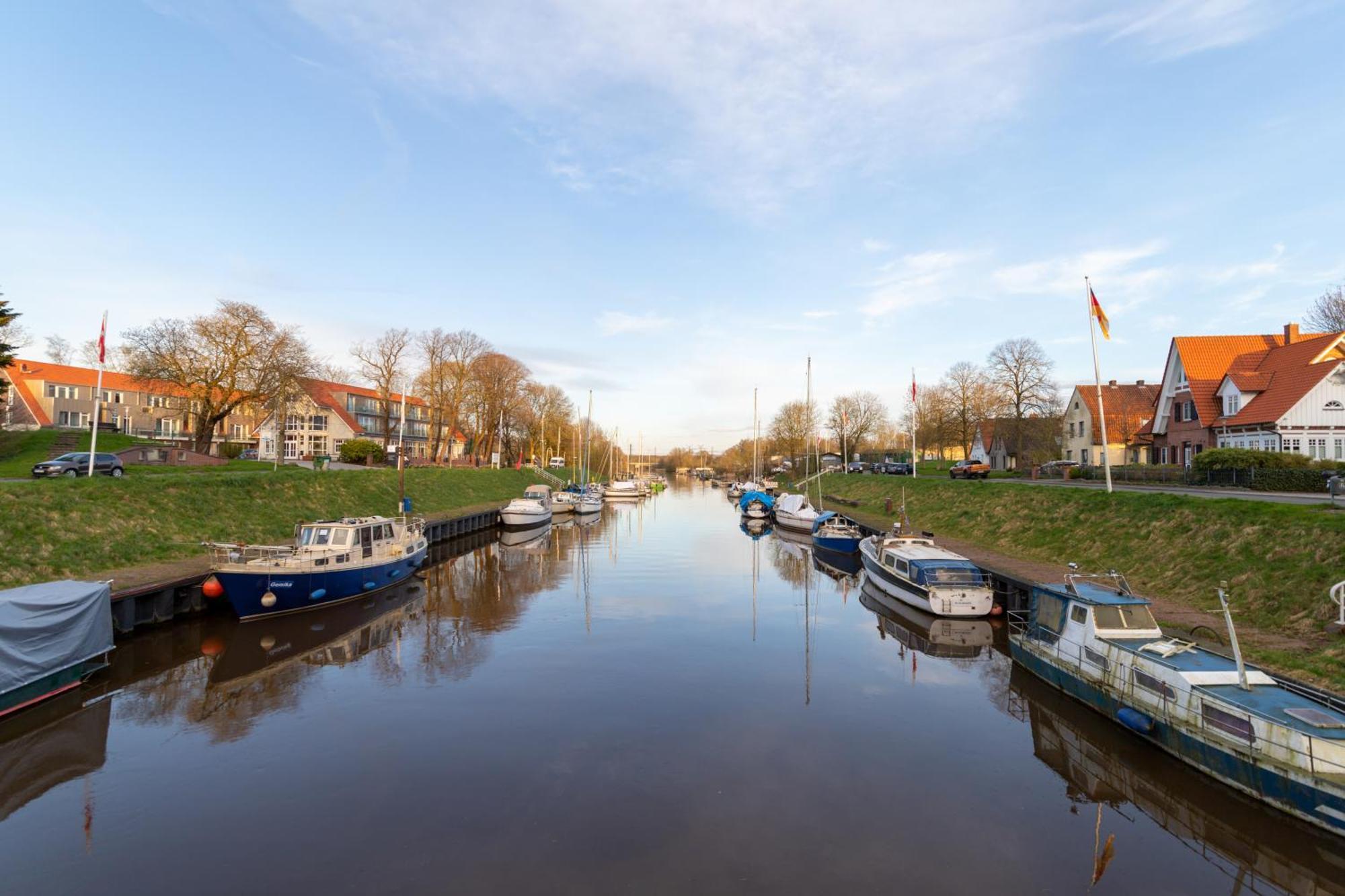Villarosa Wilhelmshaven Zewnętrze zdjęcie